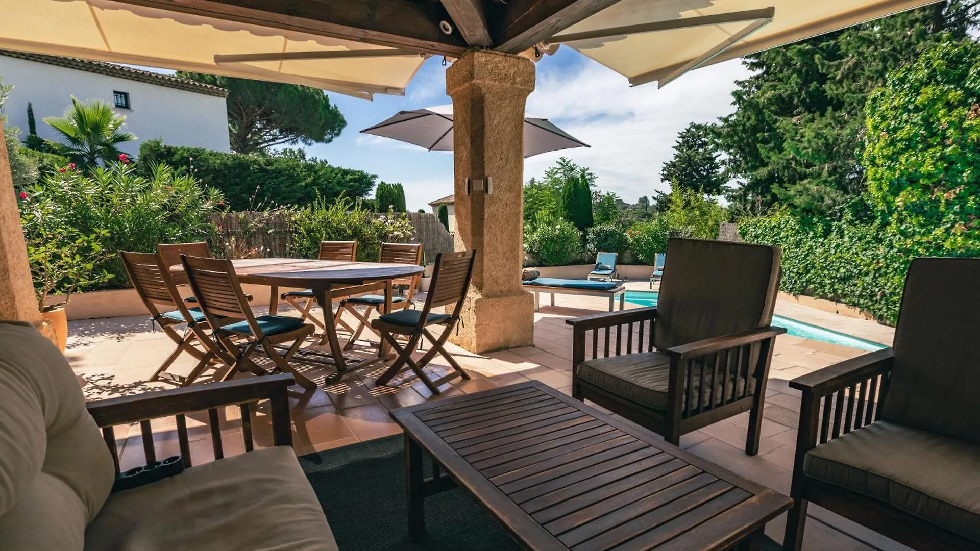 Villa Sainte Maxime Sainte-Maxime