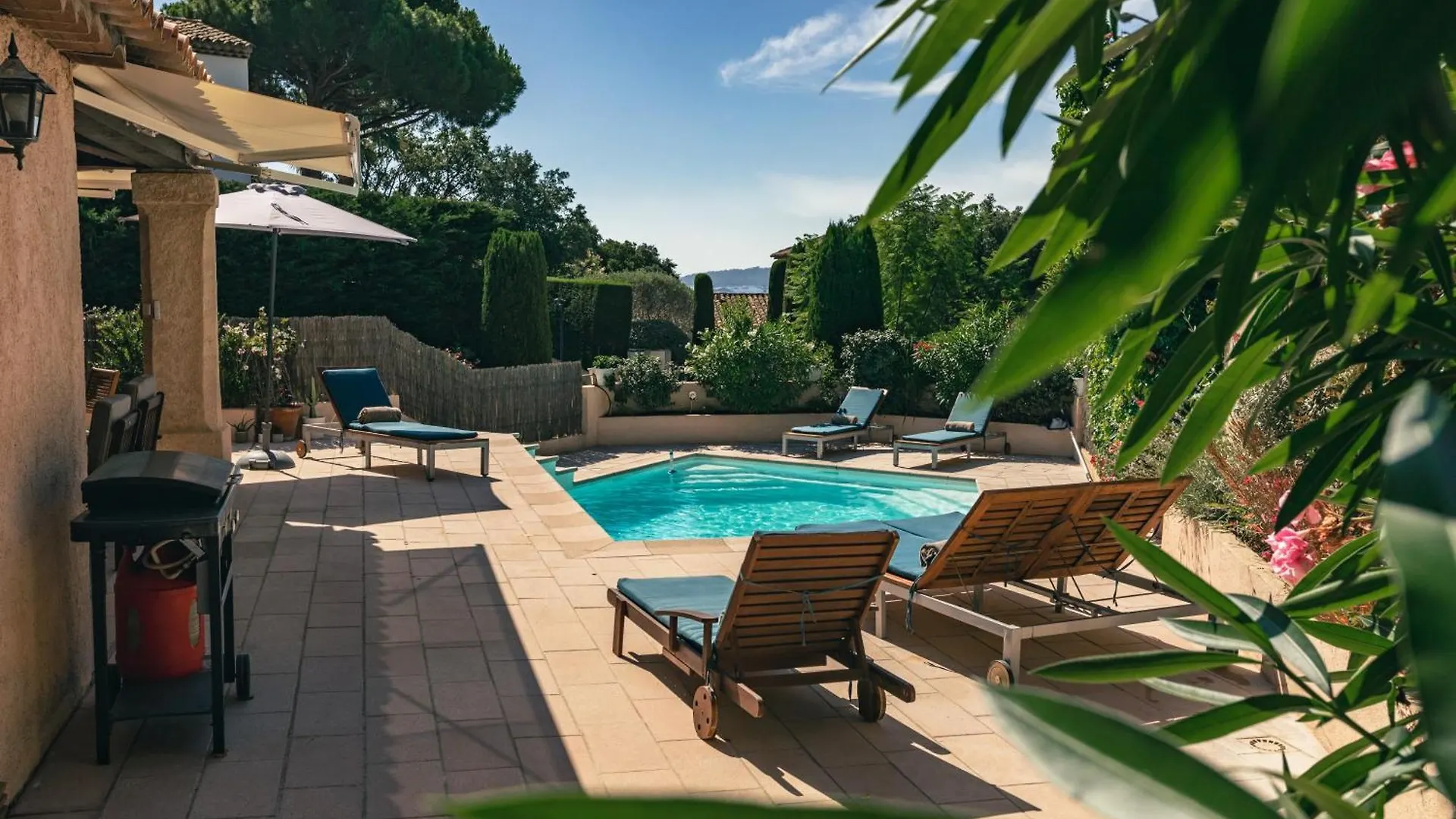 Villa Sainte Maxime  Sainte-Maxime