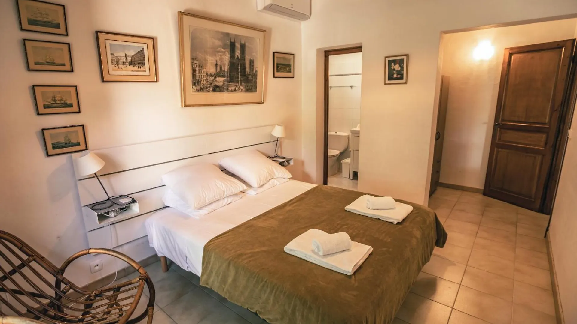 Villa Sainte Maxime 0*, Sainte-Maxime France