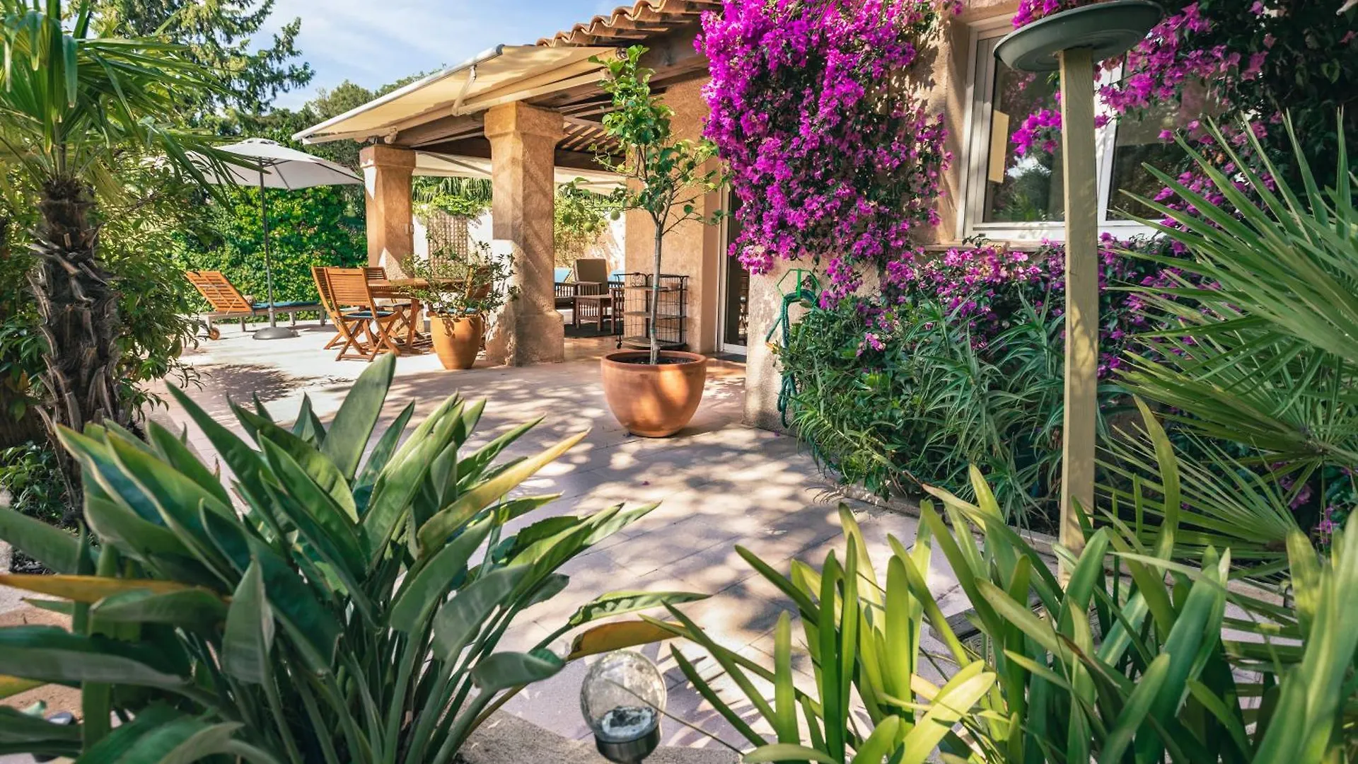 Villa Sainte Maxime