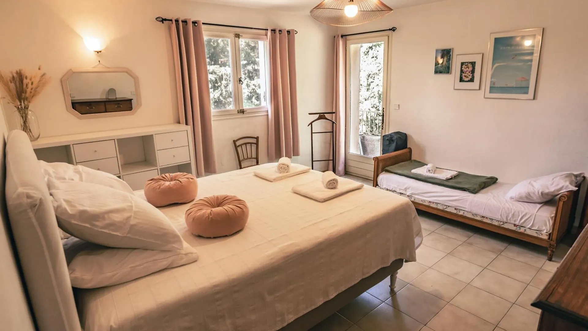 Villa Sainte Maxime France
