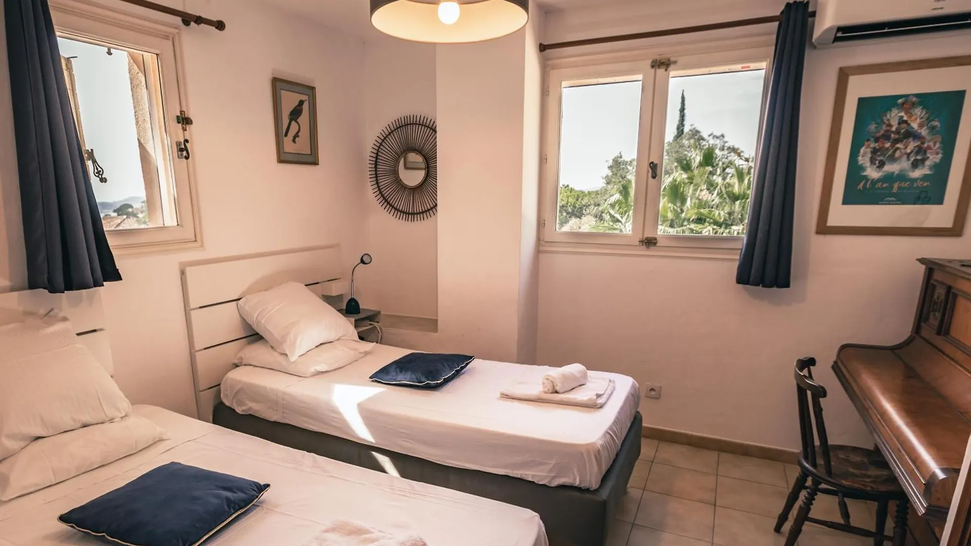 Villa Sainte Maxime