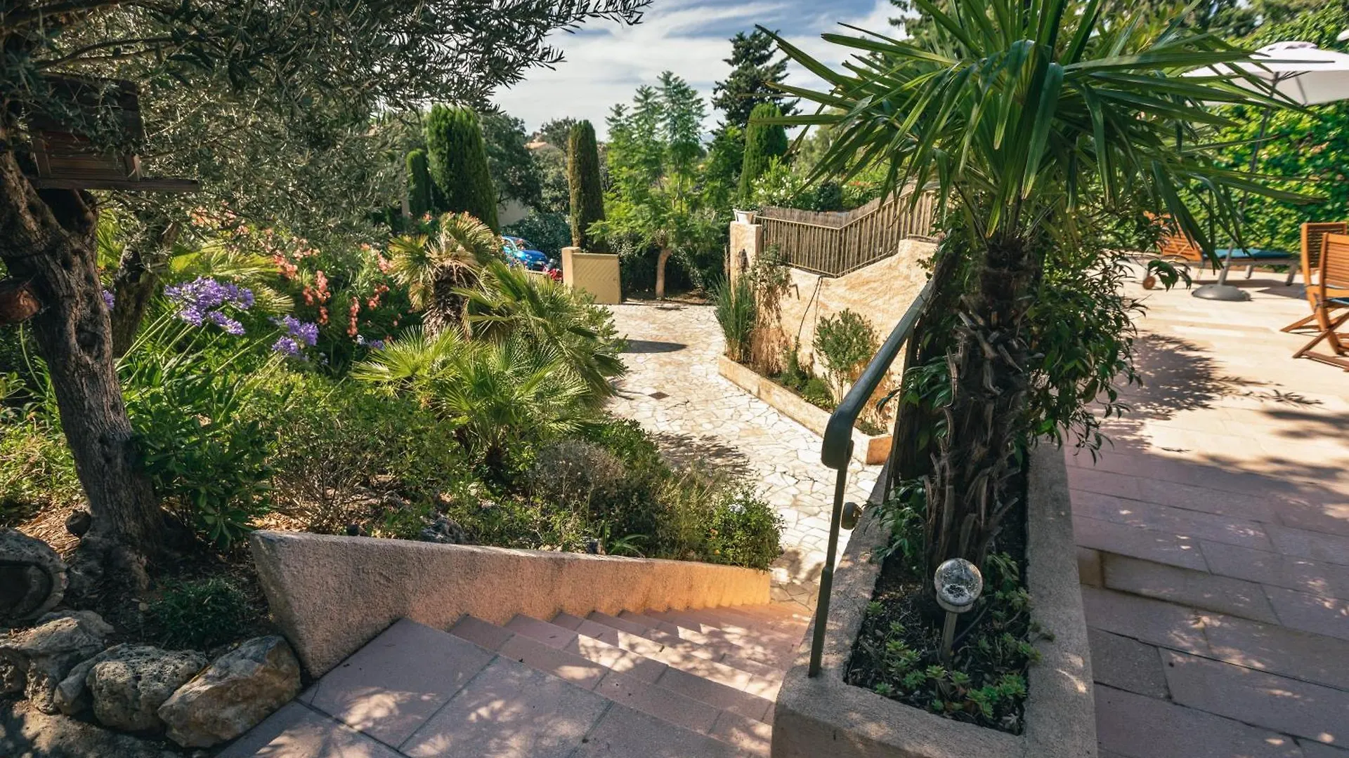 Villa Sainte Maxime France